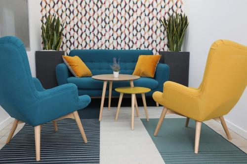 Фотография гостиницы Hotel AUSTRIA Saint Etienne La Terrasse