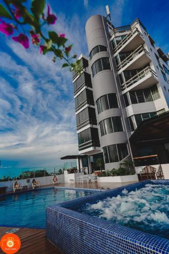 Фотография гостиницы Hotel Arenal