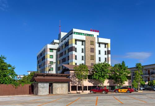 Фотография гостиницы SOHO Boutique Hotel