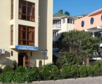 Фотография пансионата Орион