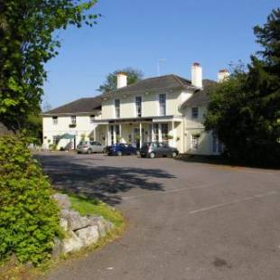 Фотографии гостиницы
Alton House Hotel