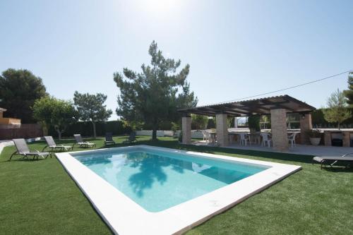 Фотография гостевого дома Casa rural patitas caravaca