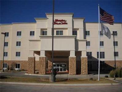 Фотография гостиницы Hampton Inn & Suites Lubbock