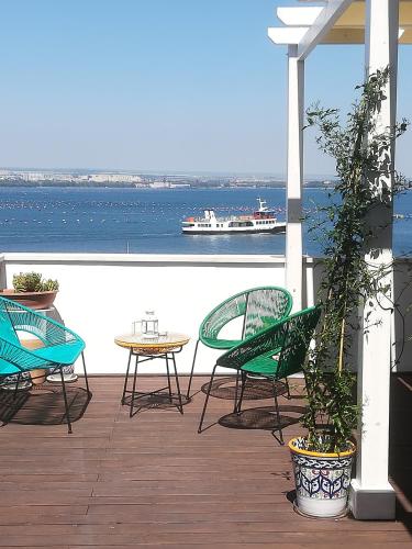 Фотография мини отеля B&B La Terrazza di NonnAnna