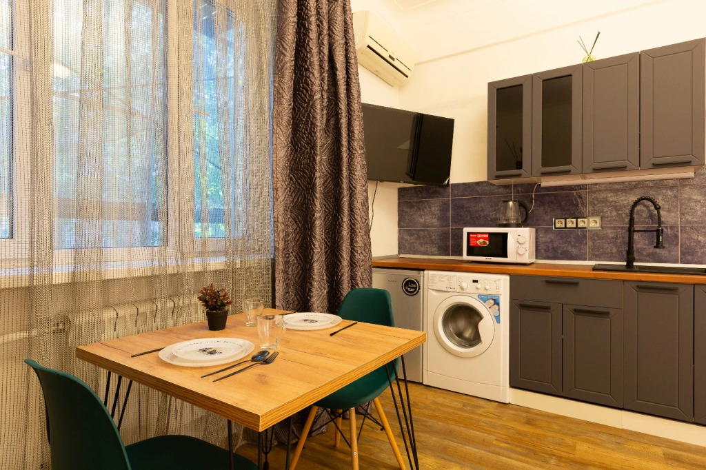 Фотография квартиры Апартаменты Jacuzzi Lux