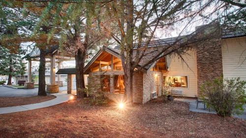 Фотография гостиницы Best Western Gold Country Inn