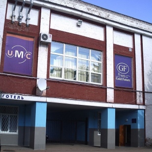 Фотография гостиницы Спорт