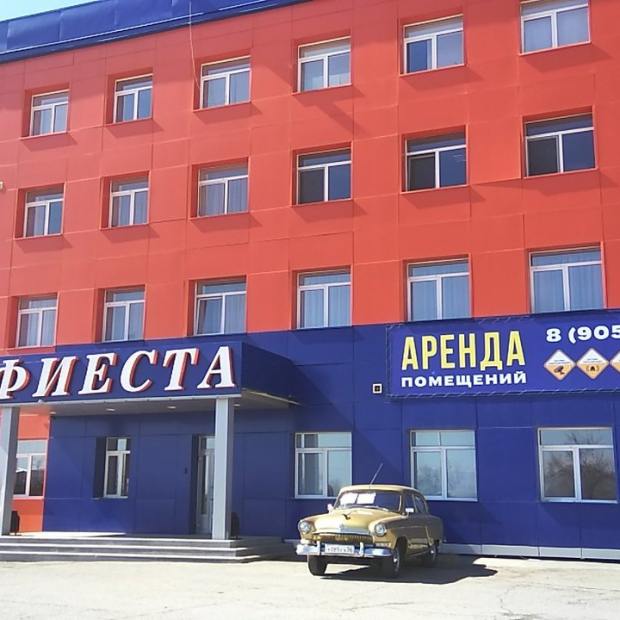 Фотография гостиницы 