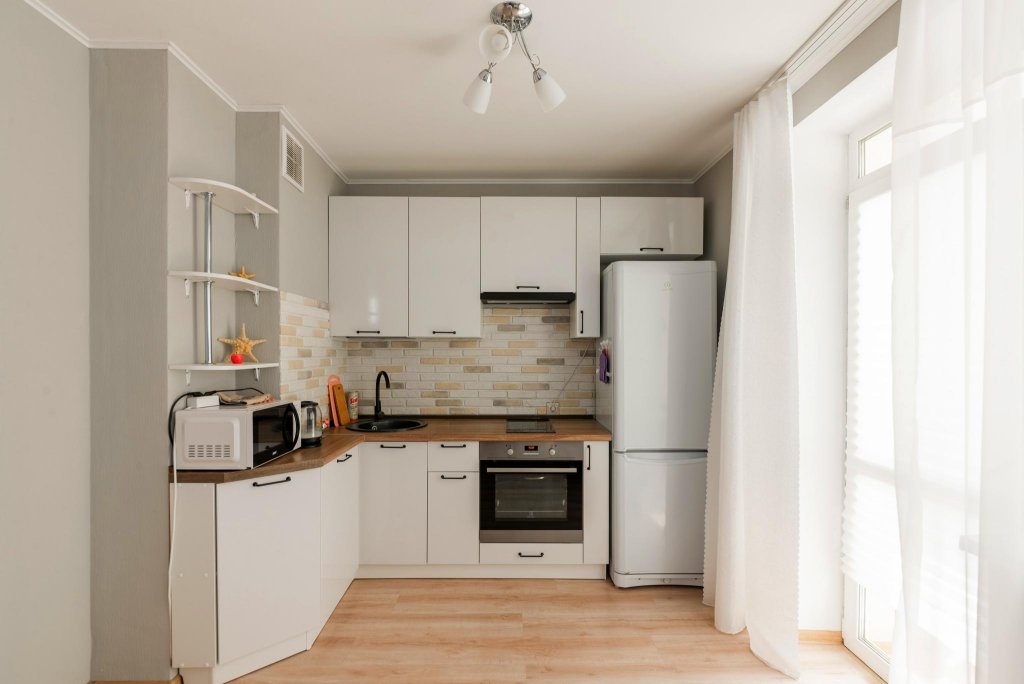 Фотография квартиры Хорошего дня на улице Александра Козицына 12