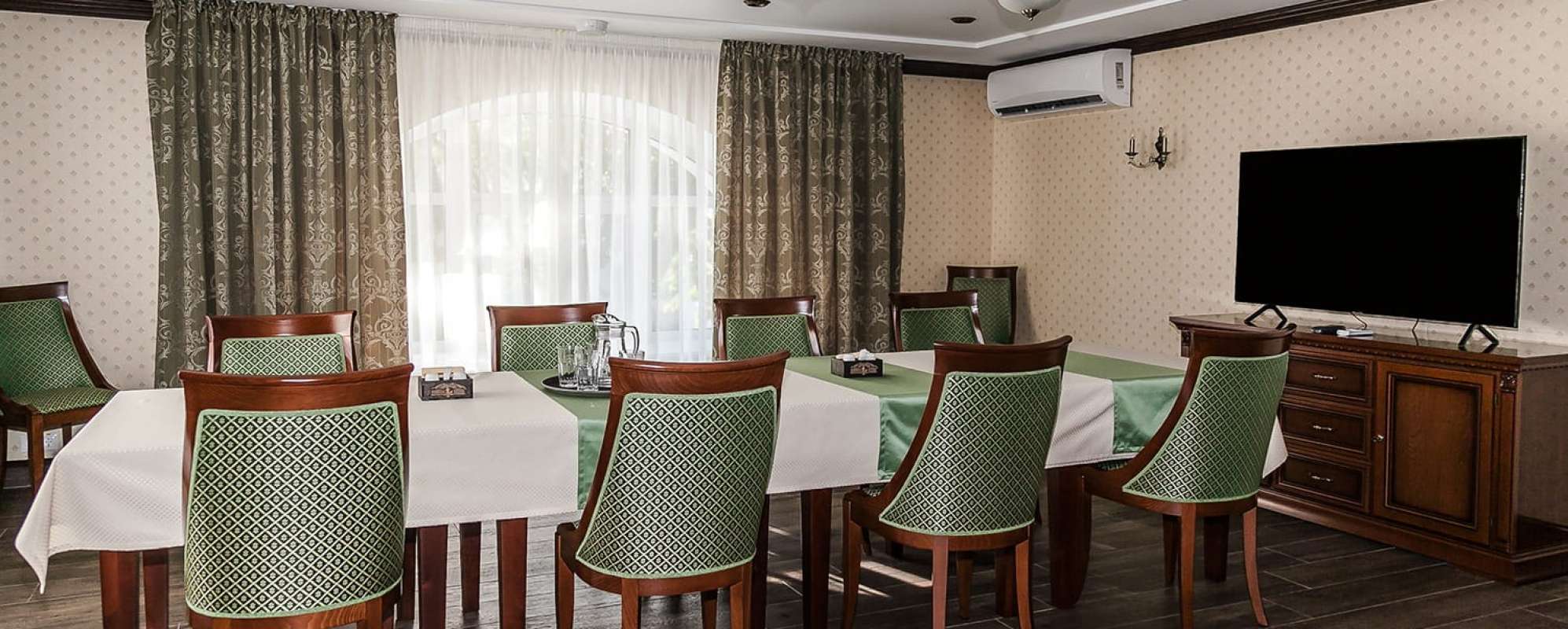 Фотографии банкетного зала Малая гостиная 