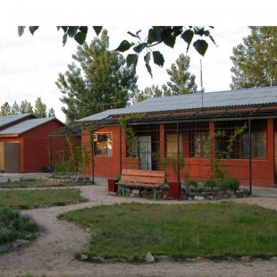 Фотография базы отдыха Альбатрос