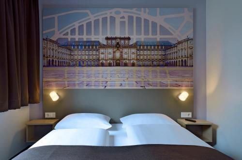 Фотография гостиницы B&B Hotel Mannheim