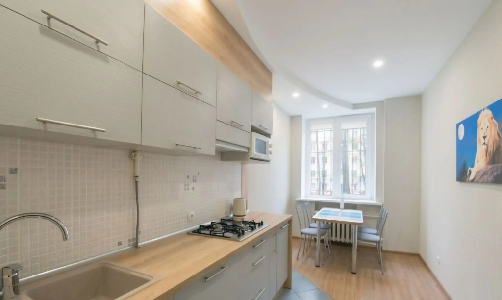 Фотография квартиры Квартира Двухкомнатная в самом сердце Минска