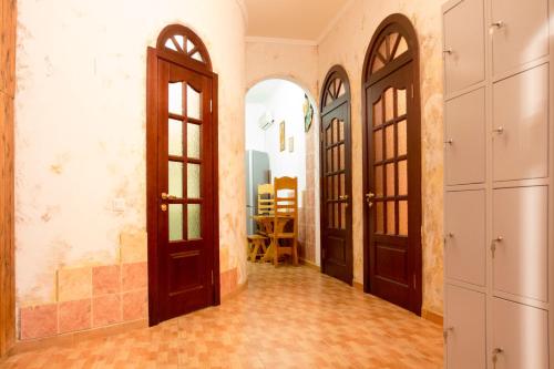 Фотографии хостела
Олимпик