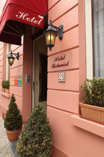 Фотография гостиницы Hotel Botaniek
