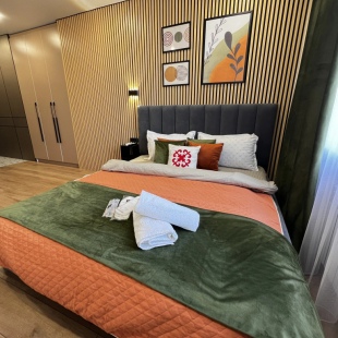 Фотография квартиры Апартаменты Дизайнерская Студия