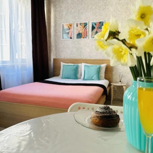 Фотография квартиры Апартаменты  Aркадия на Шоссейной