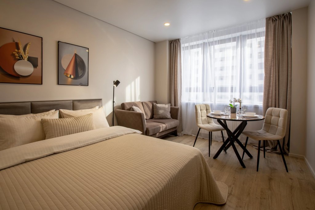 Фотография квартиры Апартаменты Comfort Class в ЖК ЯрСити