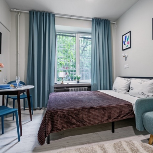 Фотография квартиры Апарт-отель Metro Plus