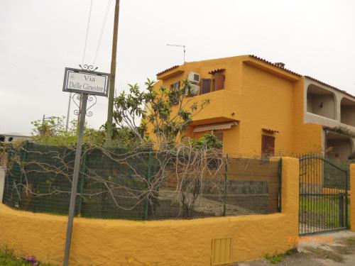 Фотографии гостевого дома 
            Casa gialla porto ottiolu
