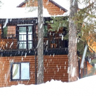 Фотография гостиницы Архыз Сити