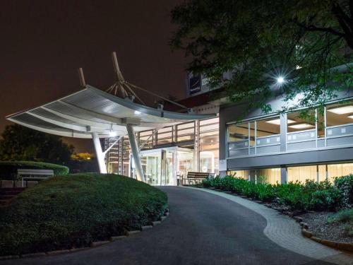 Фотография гостиницы Novotel Brussels Airport