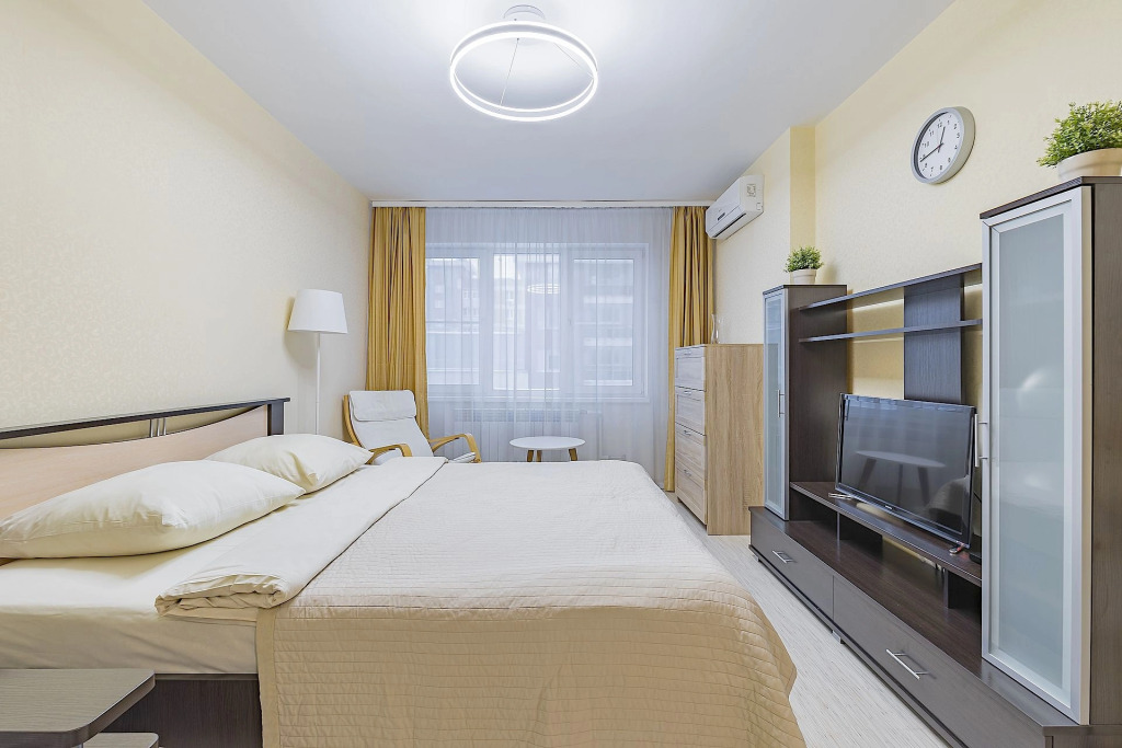 Фотография квартиры Апартаменты Сутки-Дом - Этажи