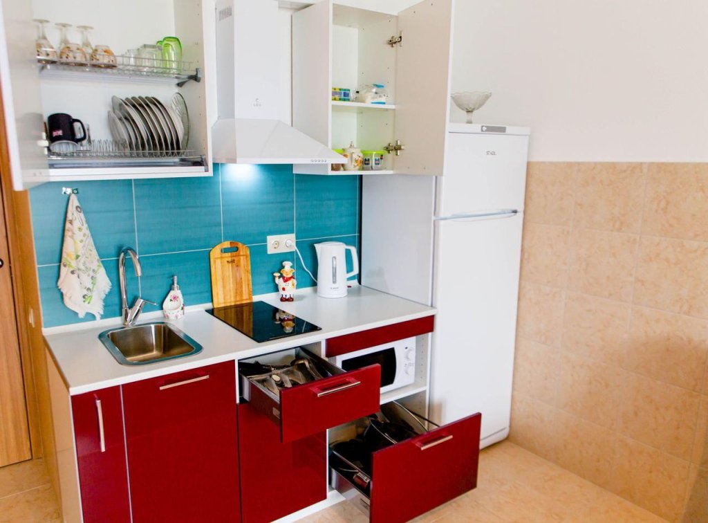 Фотография квартиры Белый ночлег на улице Академика Каргина