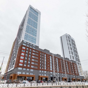 Фотография квартиры Апартаменты DreamHouse ЖК Русь