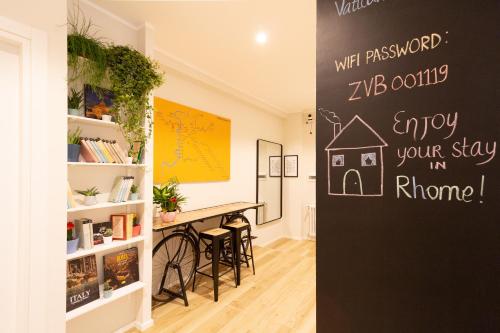 Фотография гостевого дома Ziani Vatican Boutique