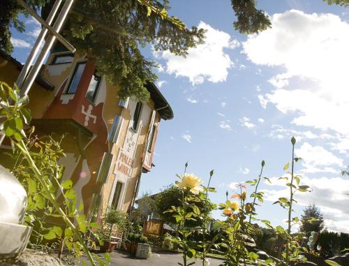 Фотография гостиницы Malerwinkl Restaurant + Kunsthotel