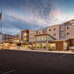 Фотографии гостиницы
Residence Inn by Marriott Salt Lake City-West Jordan