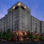 Фотография гостиницы Residence Inn Portland Downtown/RiverPlace