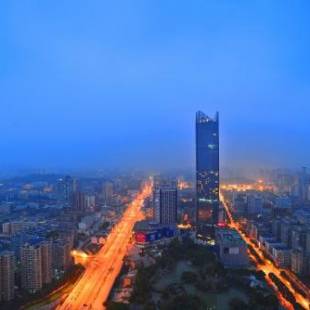 Фотографии гостиницы
InterContinental Fuzhou