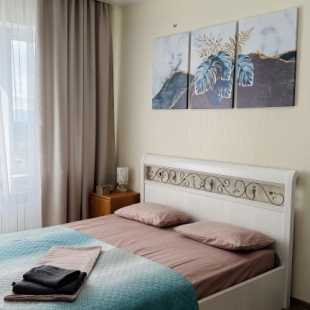 Фотография квартиры Квартира Однокомнатный люкс в новом доме