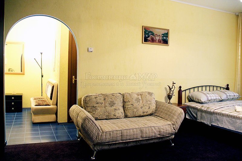 Фотография квартиры Апартаменты «МИР» ул. Молодежная, д. 11