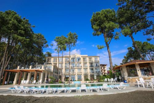 Фотография гостиницы Чёрное Море Ривьера