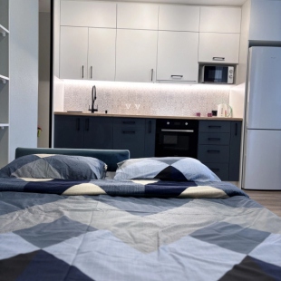 Фотография квартиры Квартира Современная в Минске