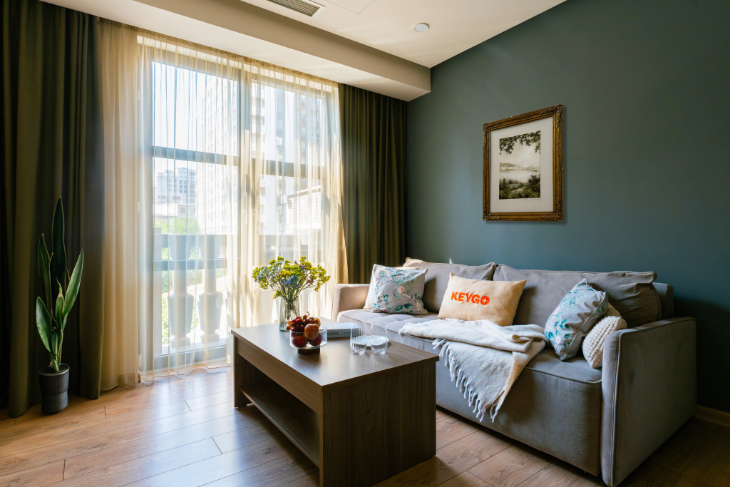 Фотография квартиры Апартаменты KeyGo #0030 ключ к центру Еревана