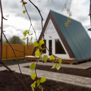 Фотография Коттеджа Частный дом Уютный с Баней