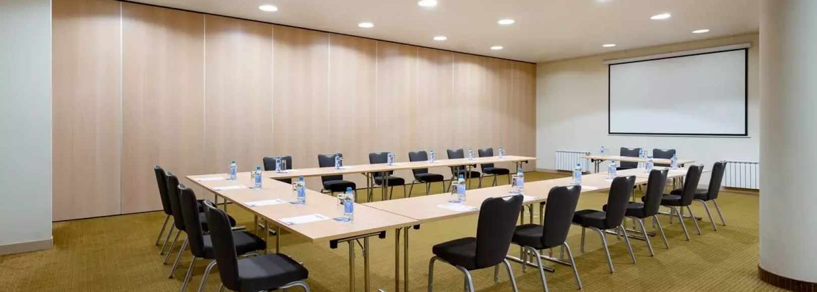 Фотография конференц-зала Кострома