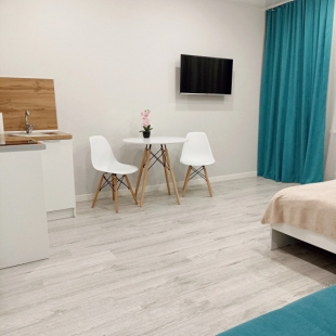 Фотография квартиры Квартира уютная студия в спальном районе