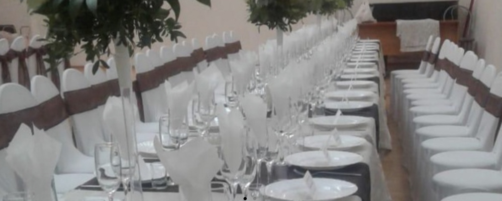 Фотографии банкетного зала Малый банкетный зал ДК Железнодорожников