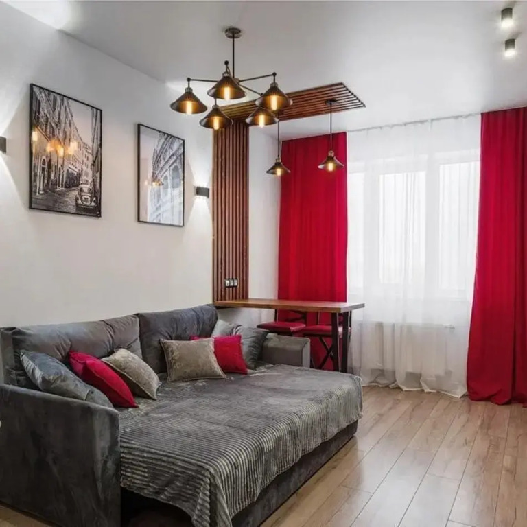 Фотография квартиры Квартира на Ленинском Проспекте 215В