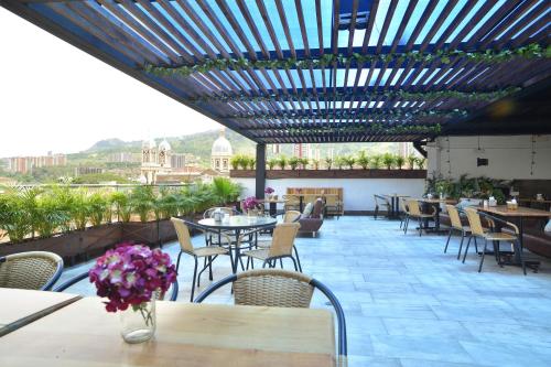 Фотография гостиницы Ayenda 1250 Perlatto