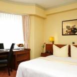 Фотография гостиницы Hotel Regina -Garni Köln