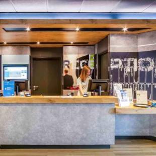 Фотографии гостиницы
ibis Budget Courbevoie Paris La Défense