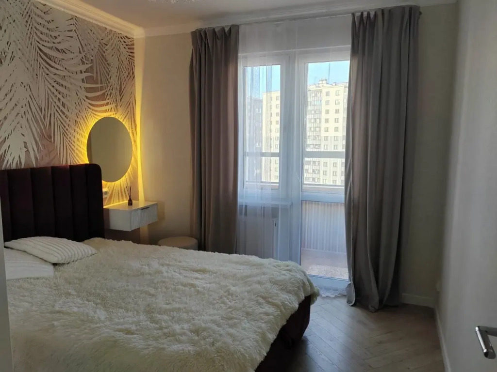 Фотография квартиры Апартаменты Sutki Rent на Дальневосточном Проспекте