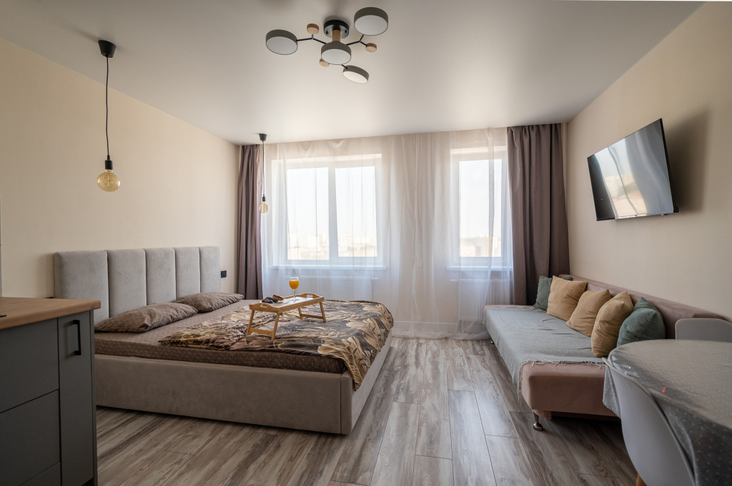 Фотография квартиры Апартаменты Privi House в ЖК Елки