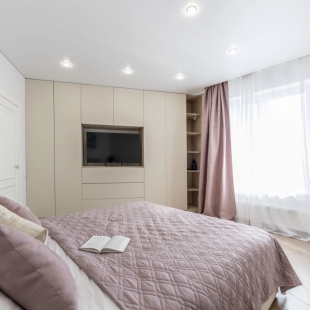 Фотография квартиры ДомТут - Апартаменты у Аквапарка "Айвазовский"